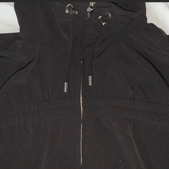 Zenergy by Chico’s jacket zip adjustable sleeve - Picture 3 of 6